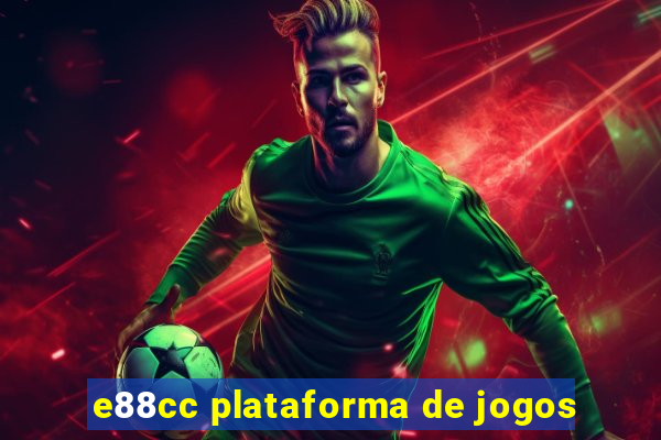 e88cc plataforma de jogos